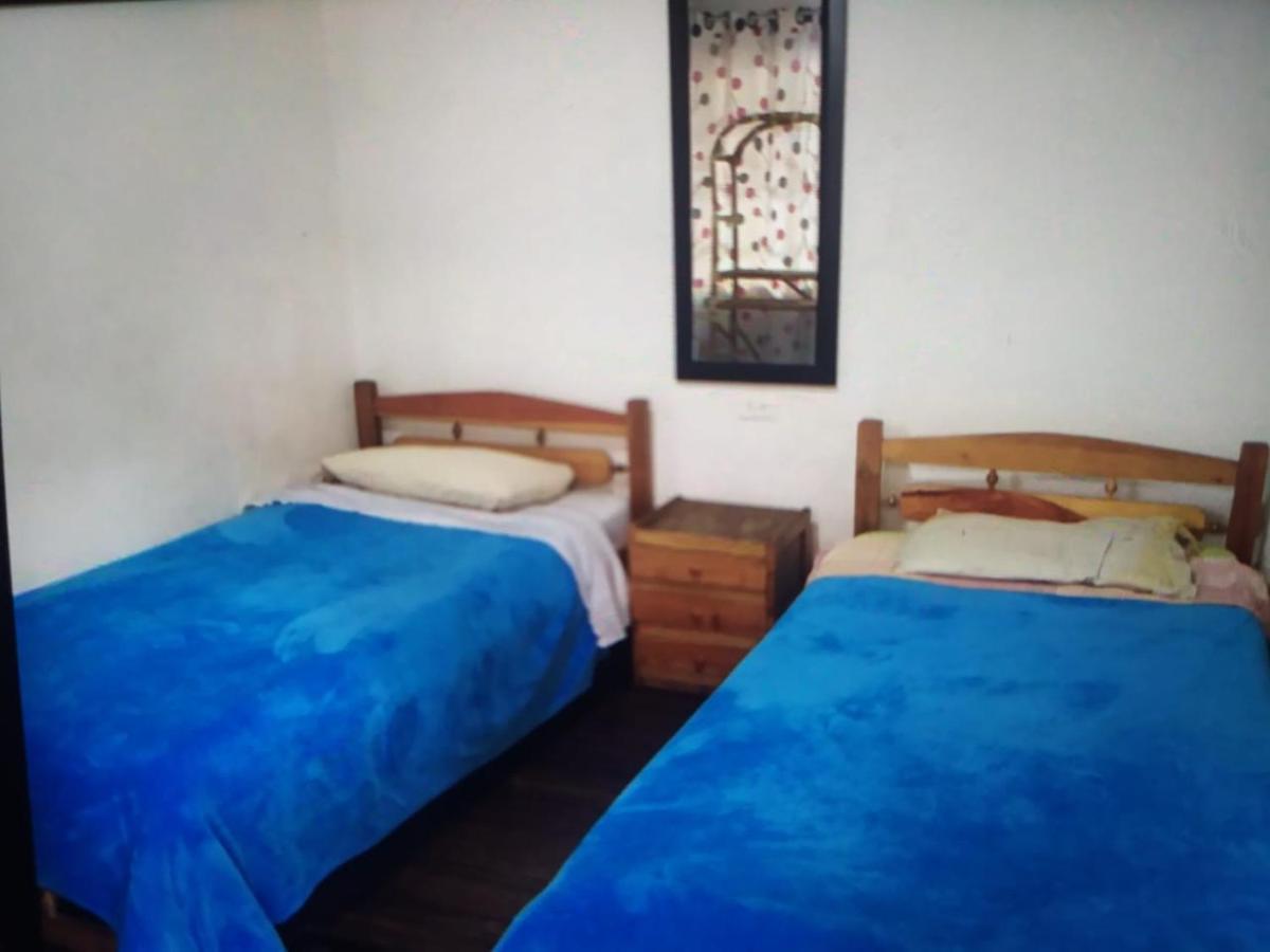 Pensión Casa De Ari Bogotá