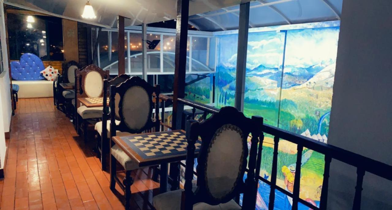 Casa De Ari * Bogotá