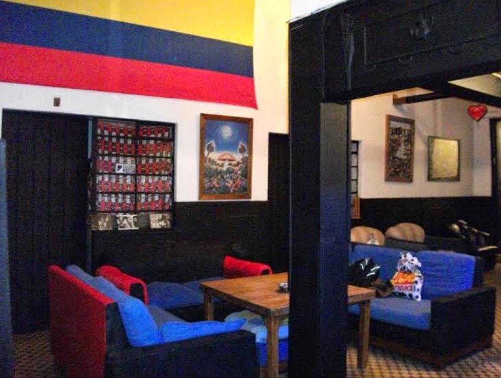 Casa De Ari Pensión Bogotá